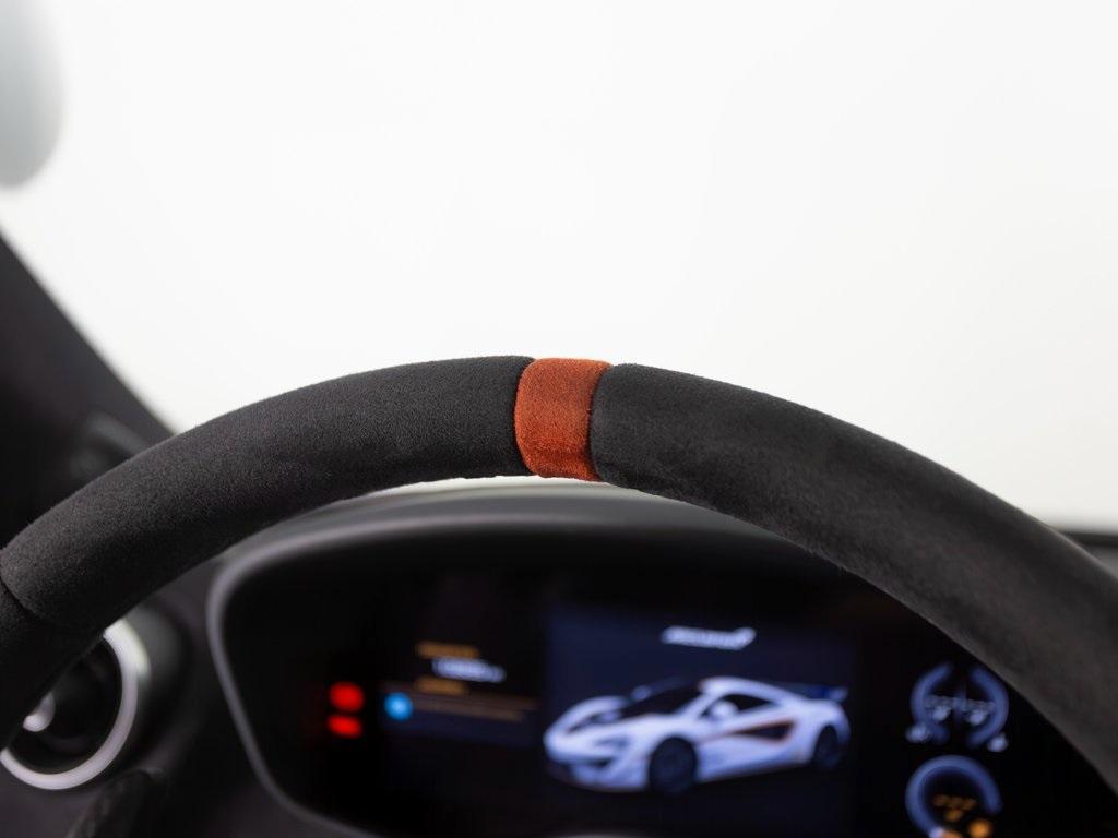 used 2020 McLaren 620R car, priced at $264,995