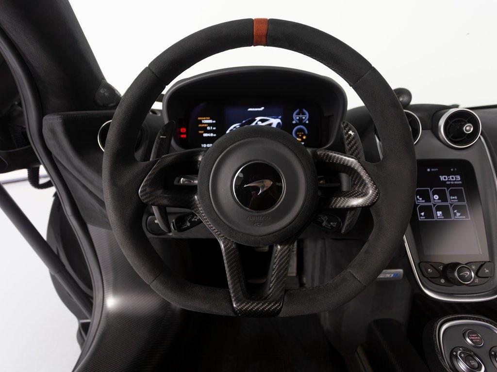 used 2020 McLaren 620R car, priced at $264,995