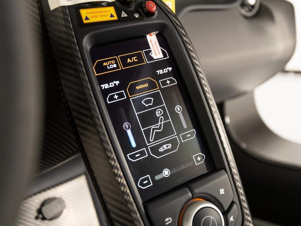 used 2015 McLaren P1 car, priced at $2,599,995