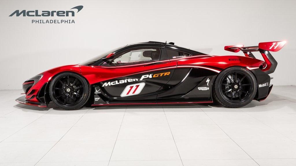 used 2015 McLaren P1 car, priced at $2,599,995