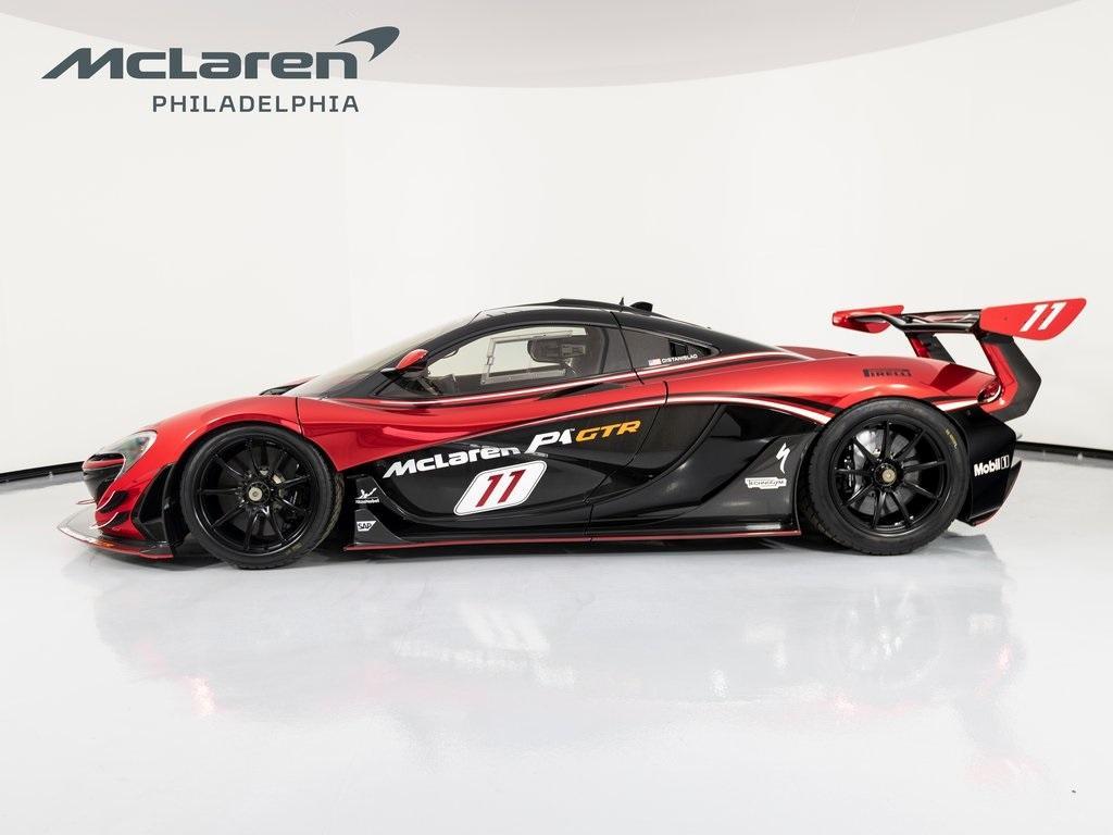 used 2015 McLaren P1 car, priced at $2,599,995