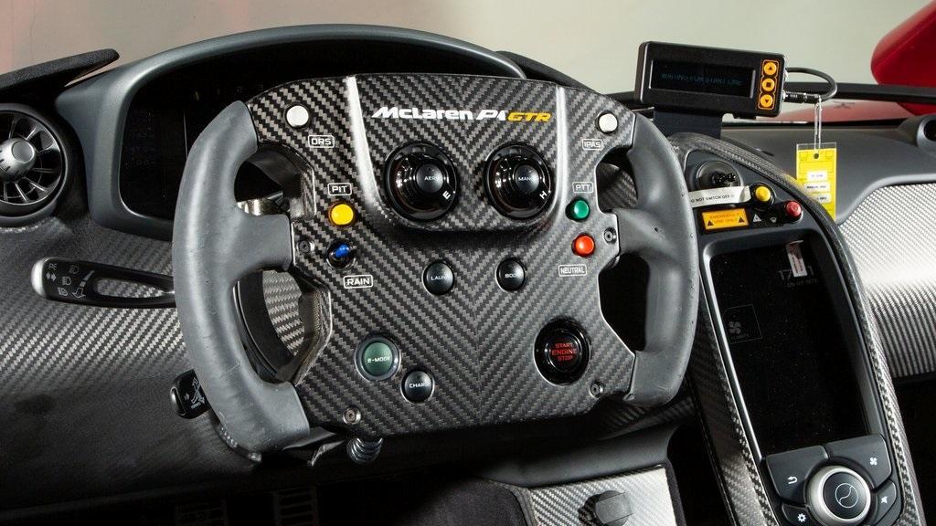 used 2015 McLaren P1 car, priced at $2,599,995