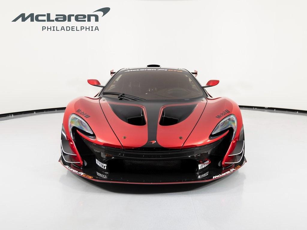 used 2015 McLaren P1 car, priced at $2,599,995