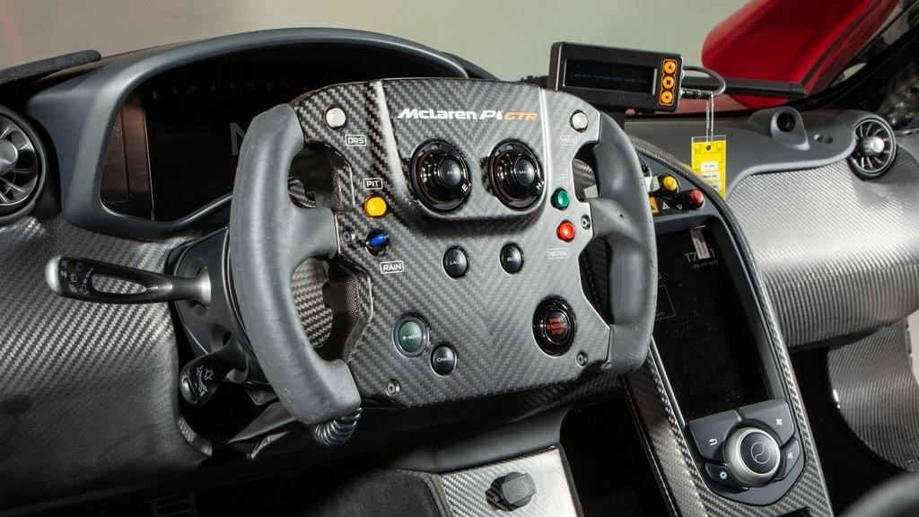used 2015 McLaren P1 car, priced at $2,599,995