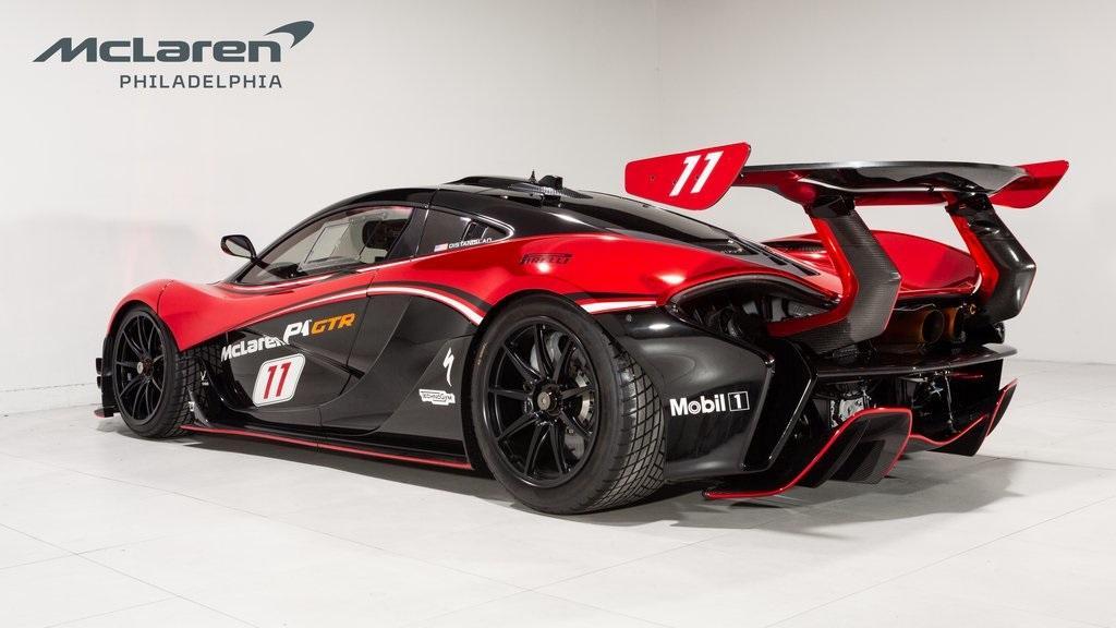 used 2015 McLaren P1 car, priced at $2,599,995