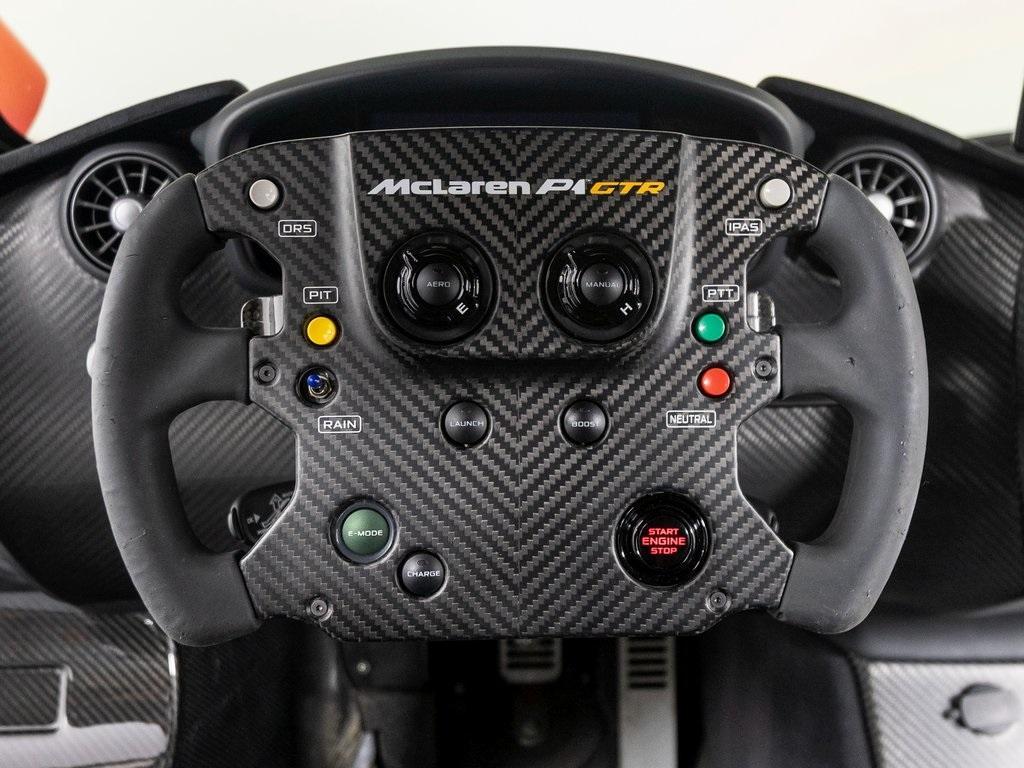 used 2015 McLaren P1 car, priced at $2,599,995