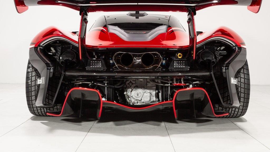 used 2015 McLaren P1 car, priced at $2,599,995