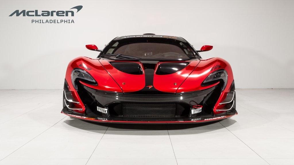 used 2015 McLaren P1 car, priced at $2,599,995