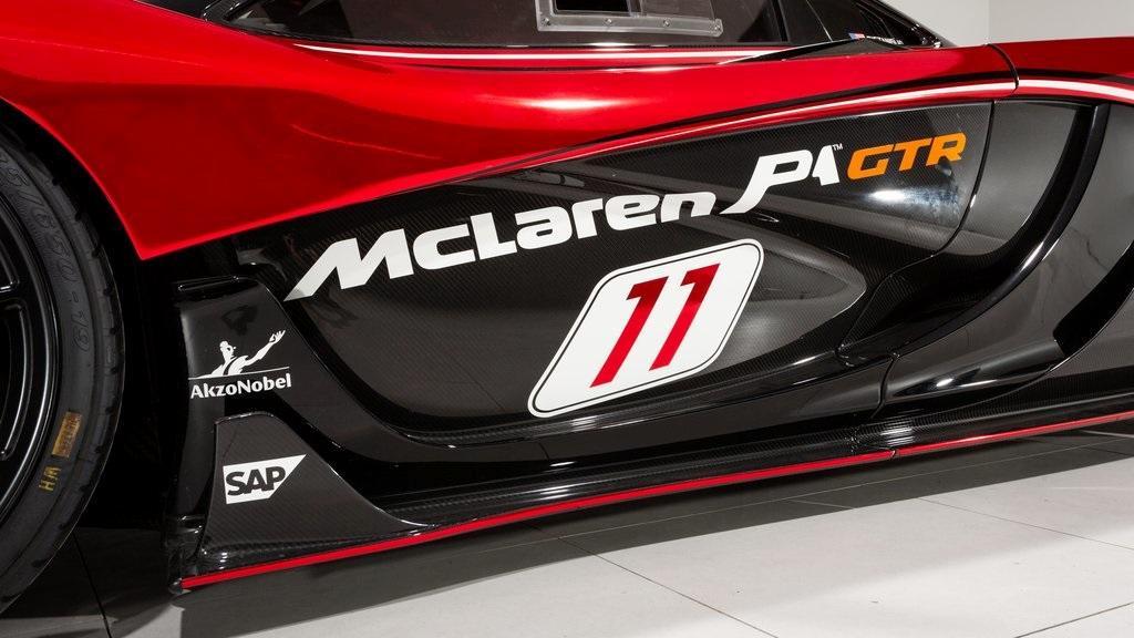 used 2015 McLaren P1 car, priced at $2,599,995