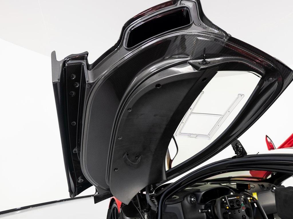 used 2015 McLaren P1 car, priced at $2,599,995
