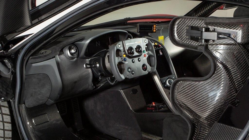 used 2015 McLaren P1 car, priced at $2,599,995