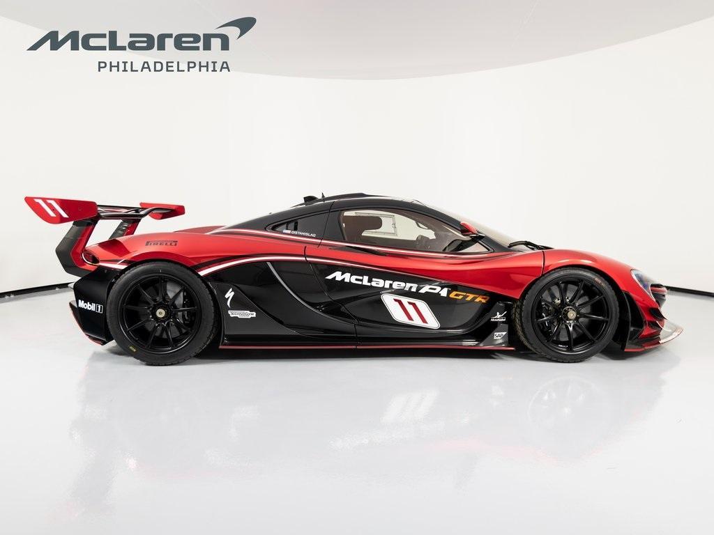 used 2015 McLaren P1 car, priced at $2,599,995