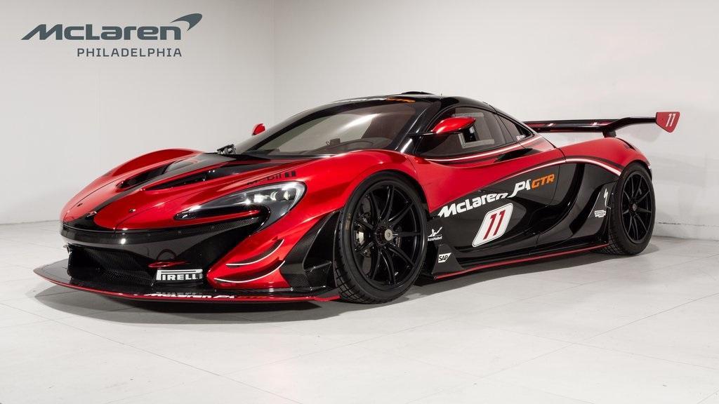 used 2015 McLaren P1 car, priced at $2,599,995