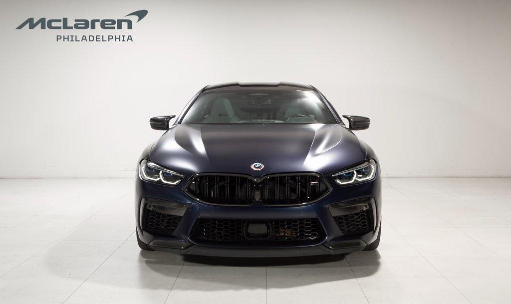 used 2023 BMW M8 car, priced at $104,995