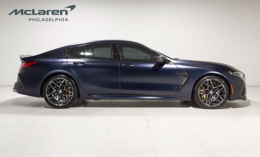 used 2023 BMW M8 car, priced at $104,995