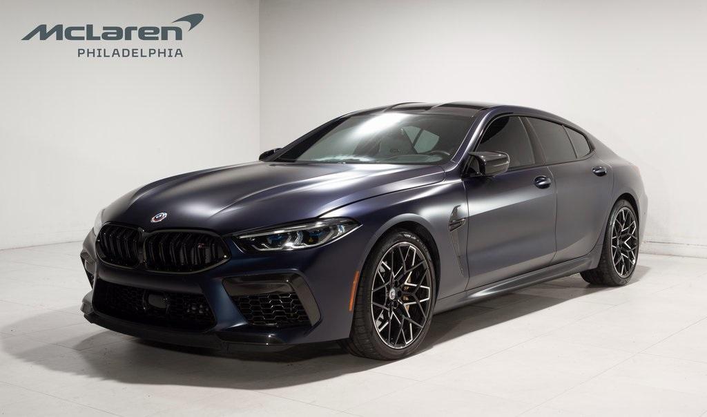 used 2023 BMW M8 car, priced at $104,995