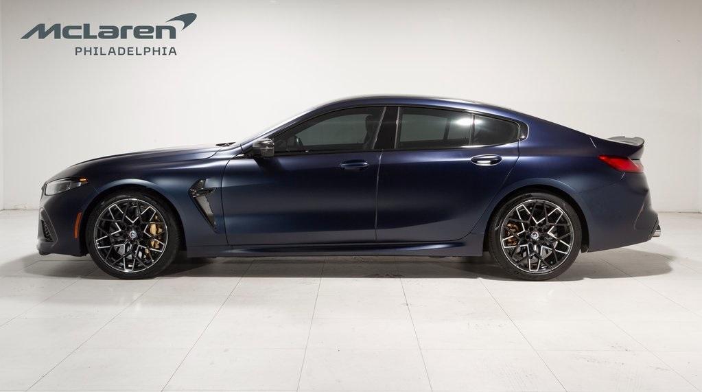 used 2023 BMW M8 car, priced at $104,995