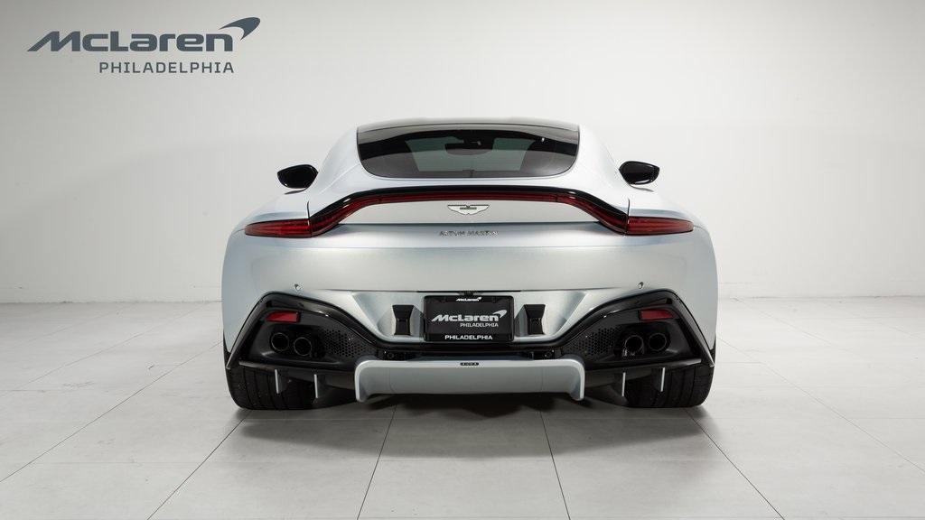 used 2019 Aston Martin Vantage car, priced at $99,995