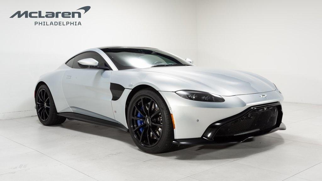 used 2019 Aston Martin Vantage car, priced at $99,995