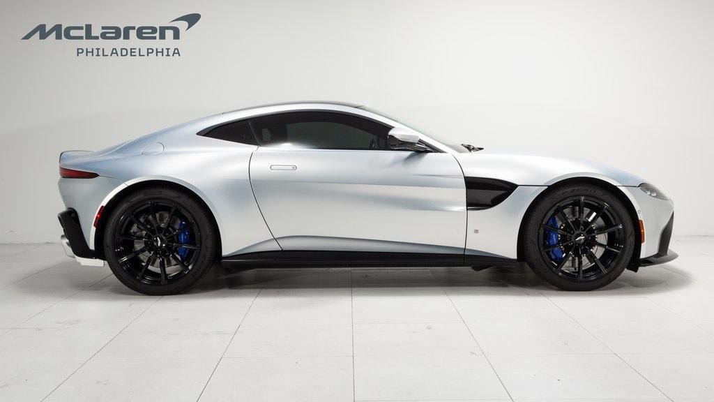 used 2019 Aston Martin Vantage car, priced at $99,995