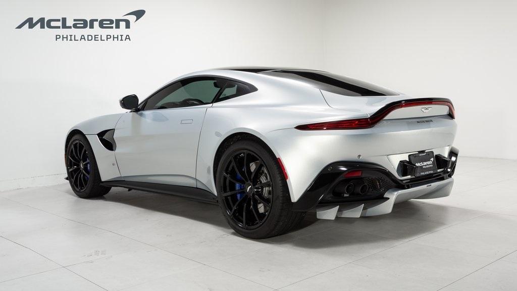 used 2019 Aston Martin Vantage car, priced at $99,995