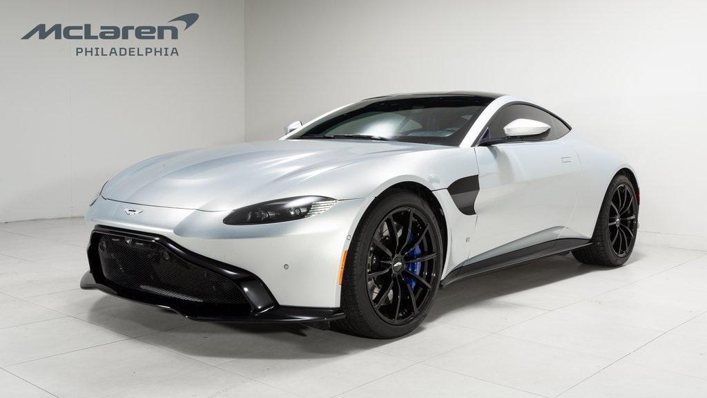 used 2019 Aston Martin Vantage car, priced at $99,995