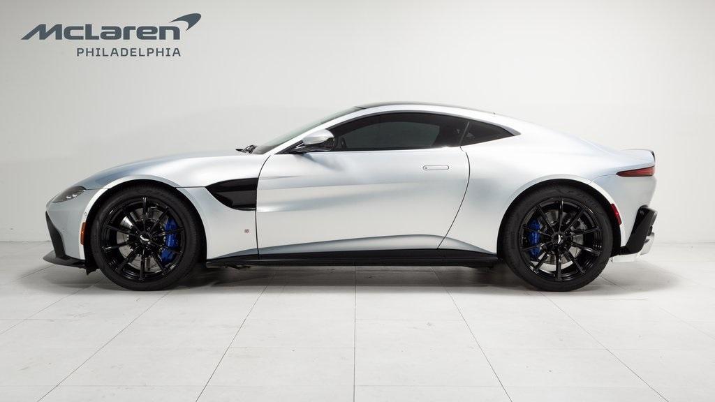 used 2019 Aston Martin Vantage car, priced at $99,995