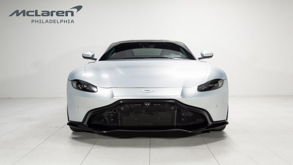 used 2019 Aston Martin Vantage car, priced at $99,995