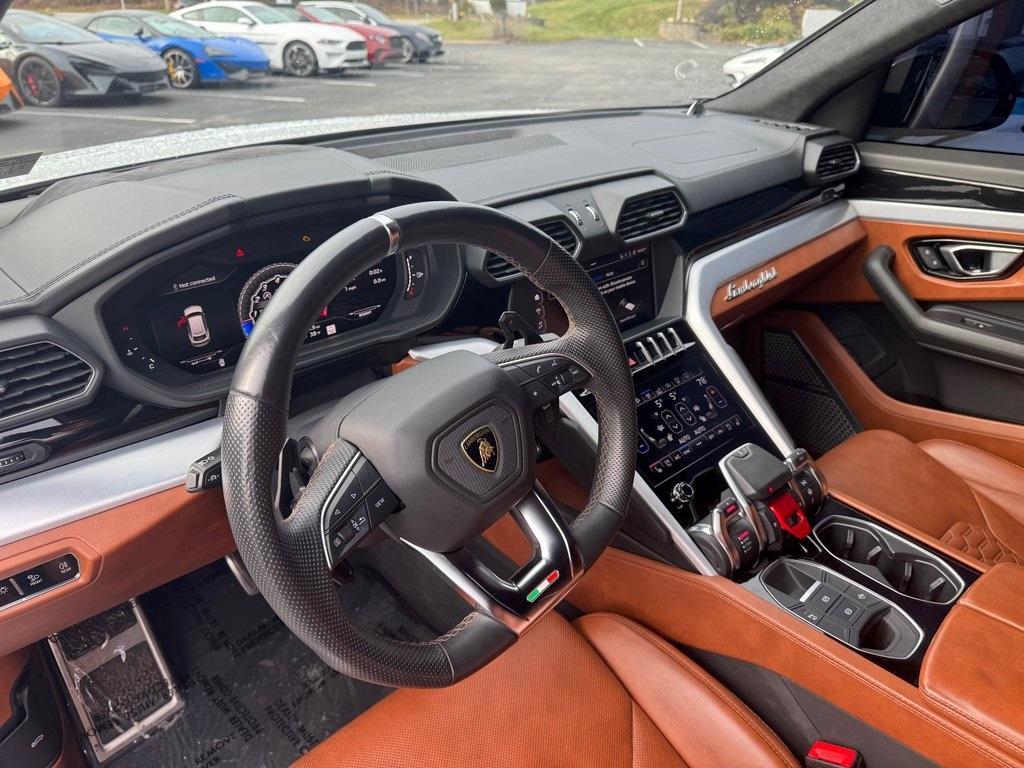 used 2019 Lamborghini Urus car, priced at $164,995