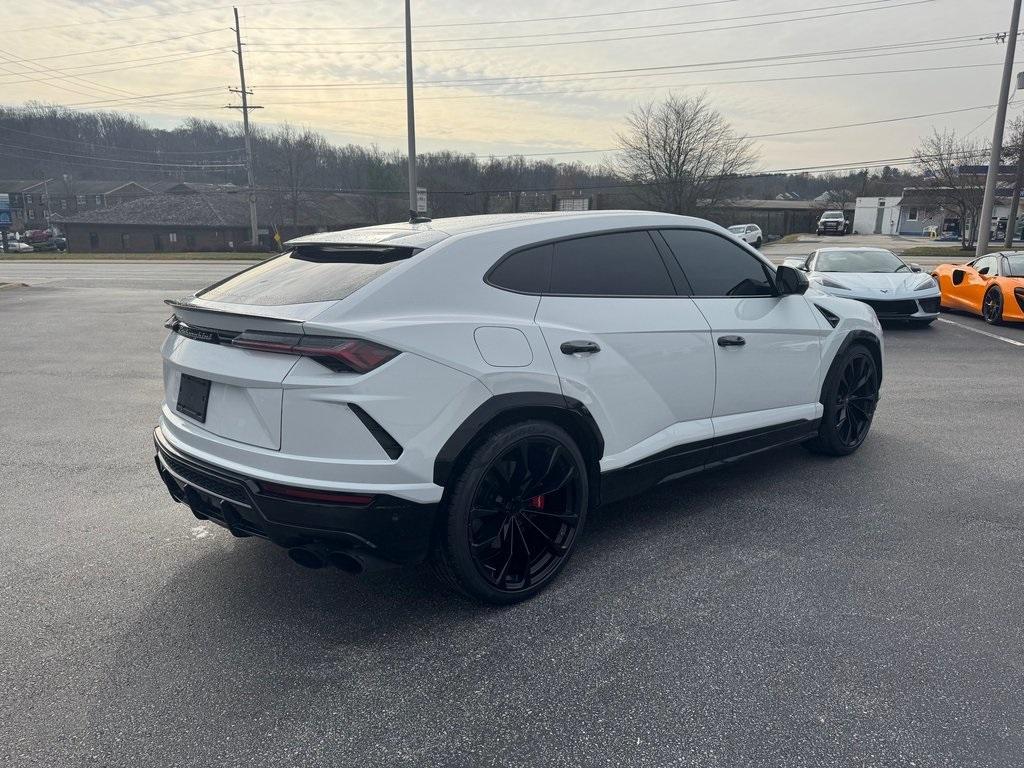 used 2019 Lamborghini Urus car, priced at $164,995