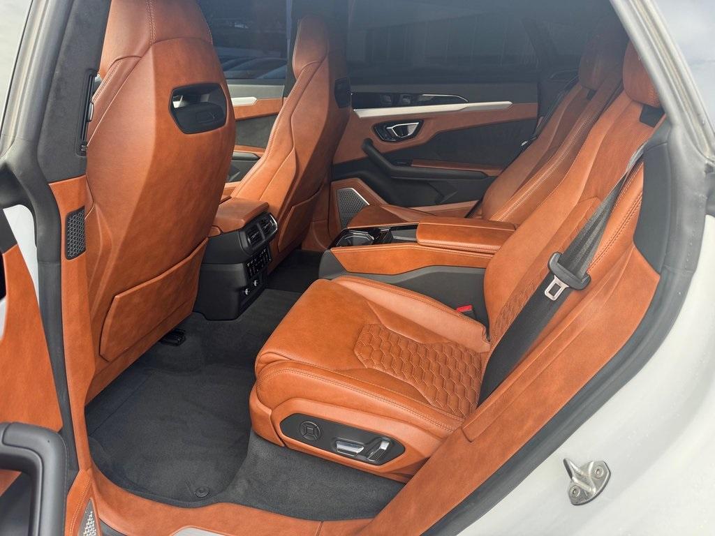used 2019 Lamborghini Urus car, priced at $164,995