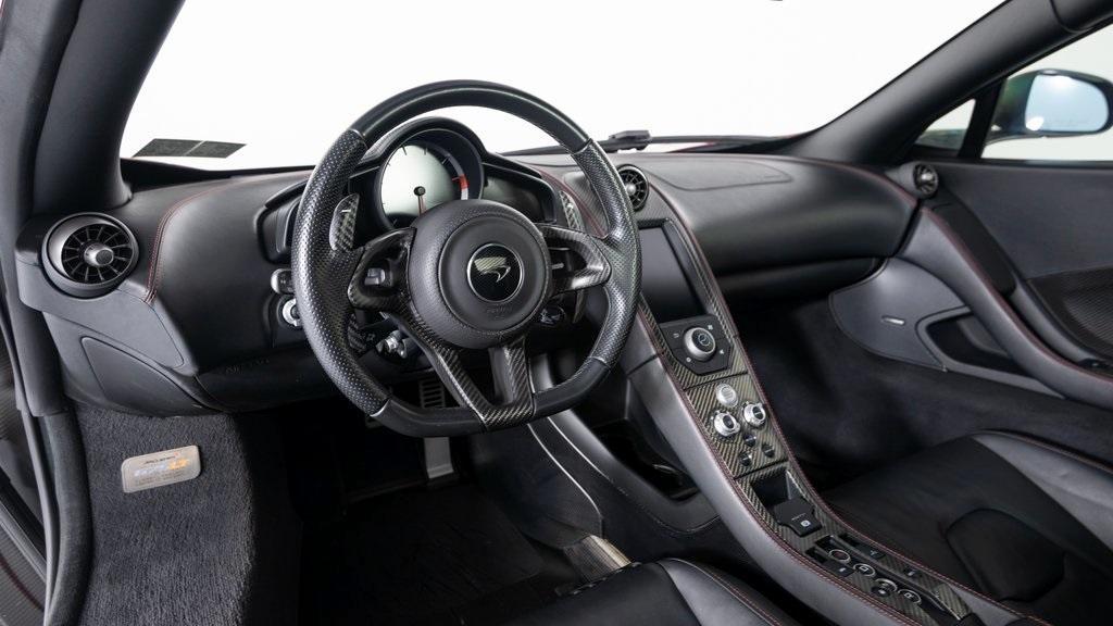 used 2016 McLaren 675LT car, priced at $264,995