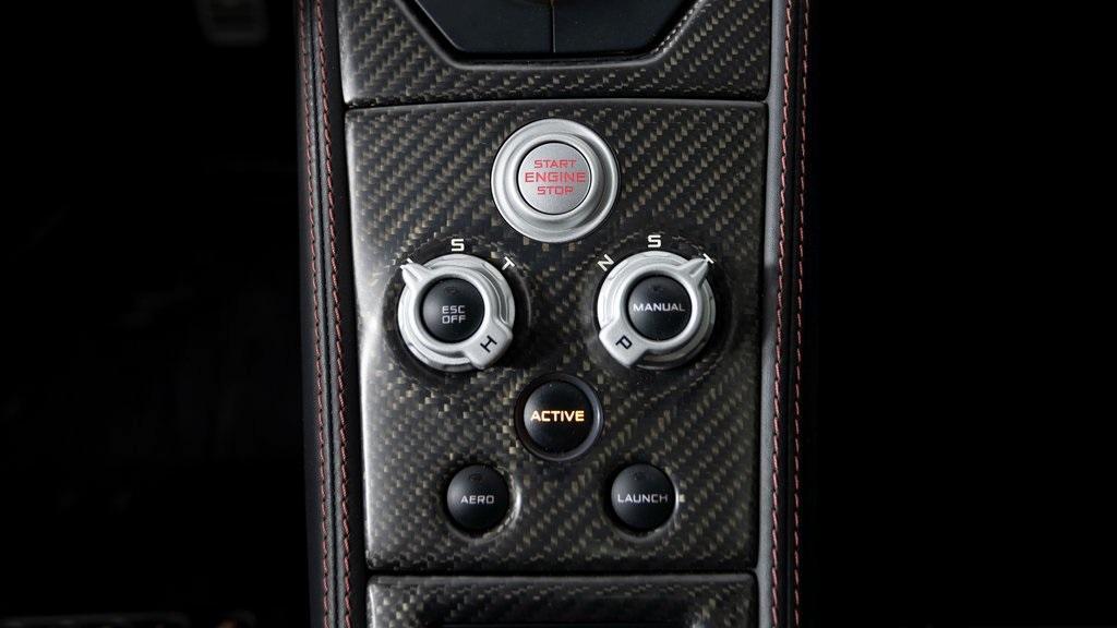 used 2016 McLaren 675LT car, priced at $264,995