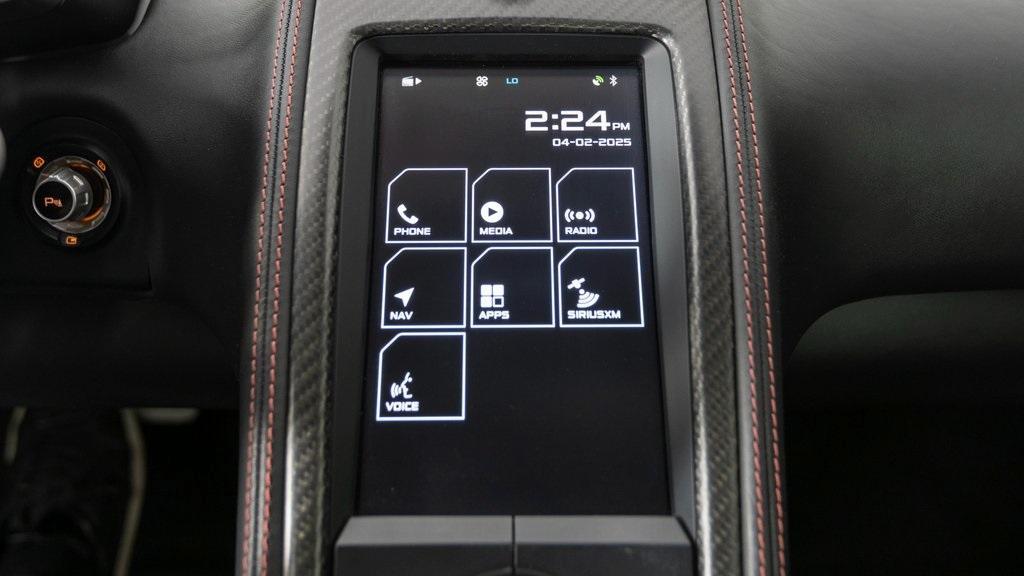 used 2016 McLaren 675LT car, priced at $264,995