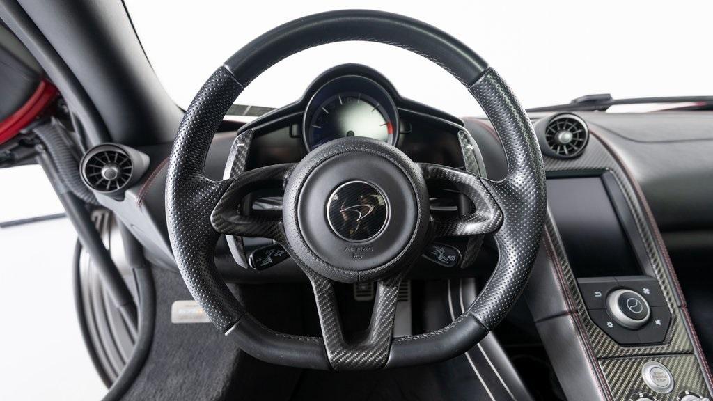 used 2016 McLaren 675LT car, priced at $264,995