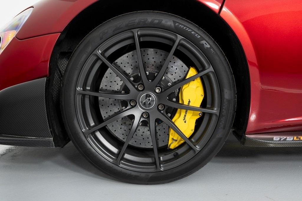 used 2016 McLaren 675LT car, priced at $264,995