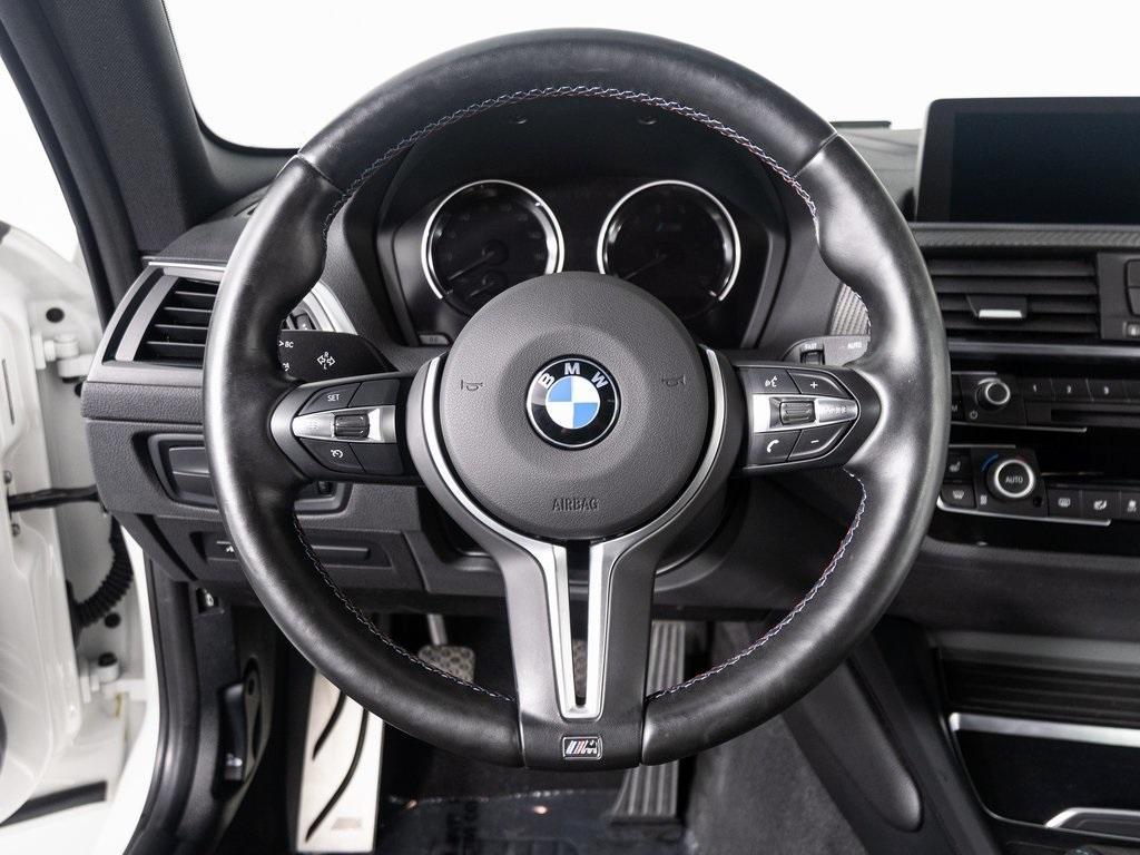 used 2018 BMW M2 car, priced at $49,995