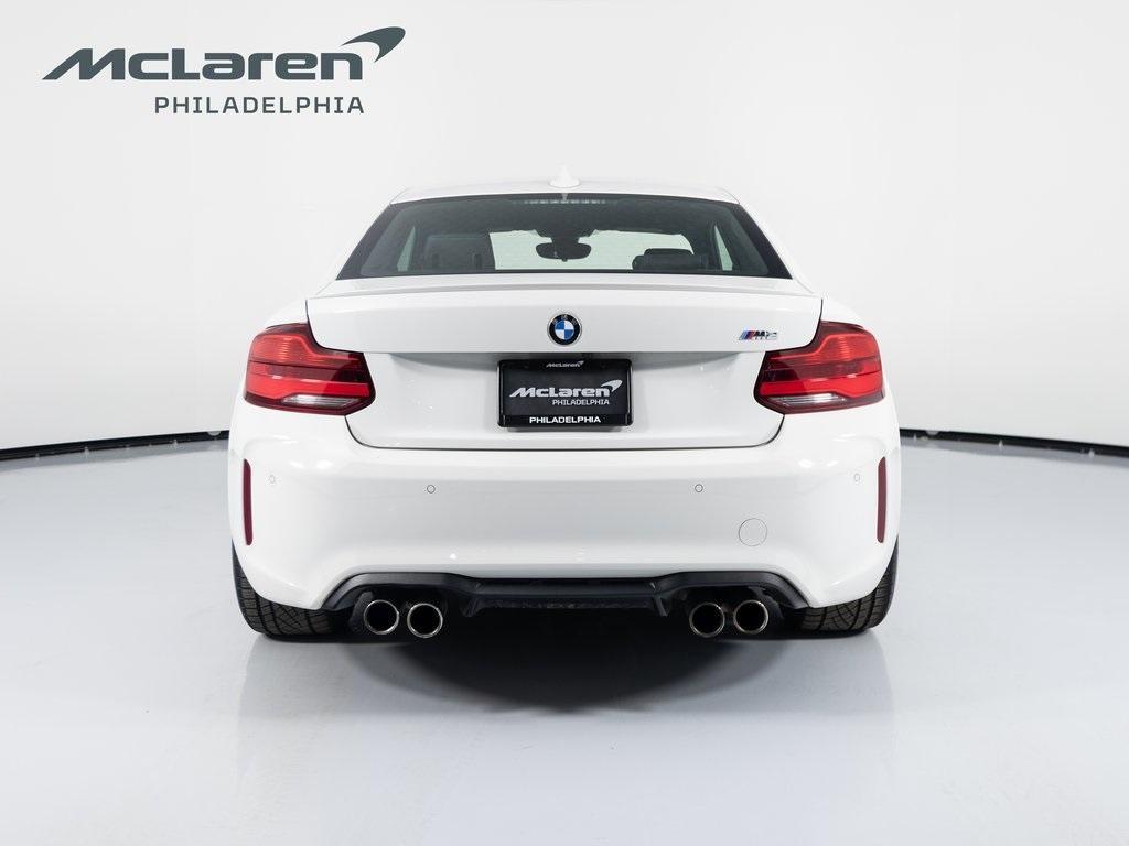 used 2018 BMW M2 car, priced at $49,995