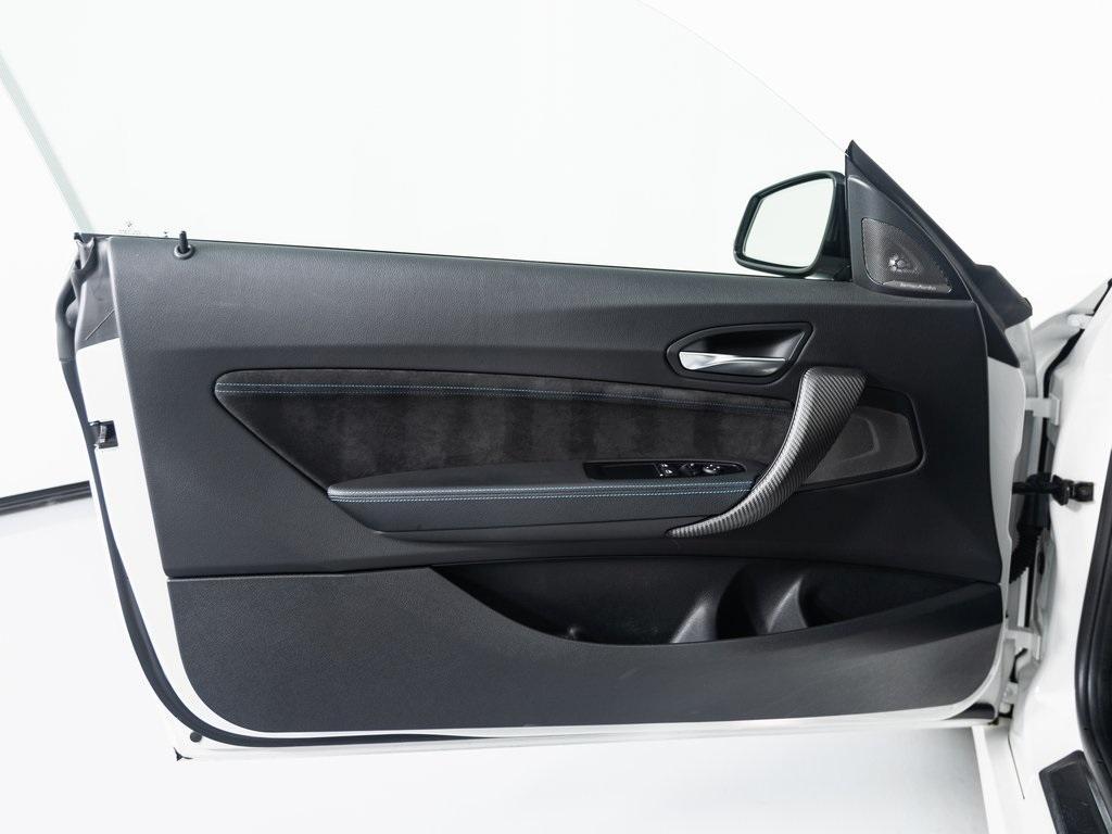 used 2018 BMW M2 car, priced at $49,995