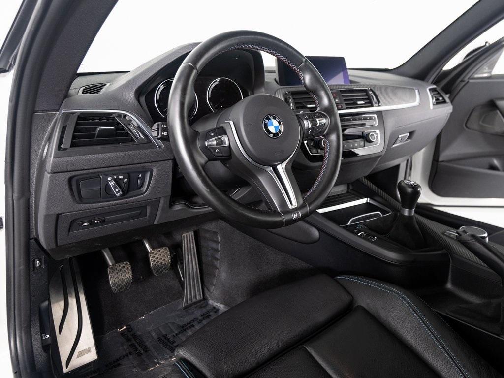 used 2018 BMW M2 car, priced at $49,995