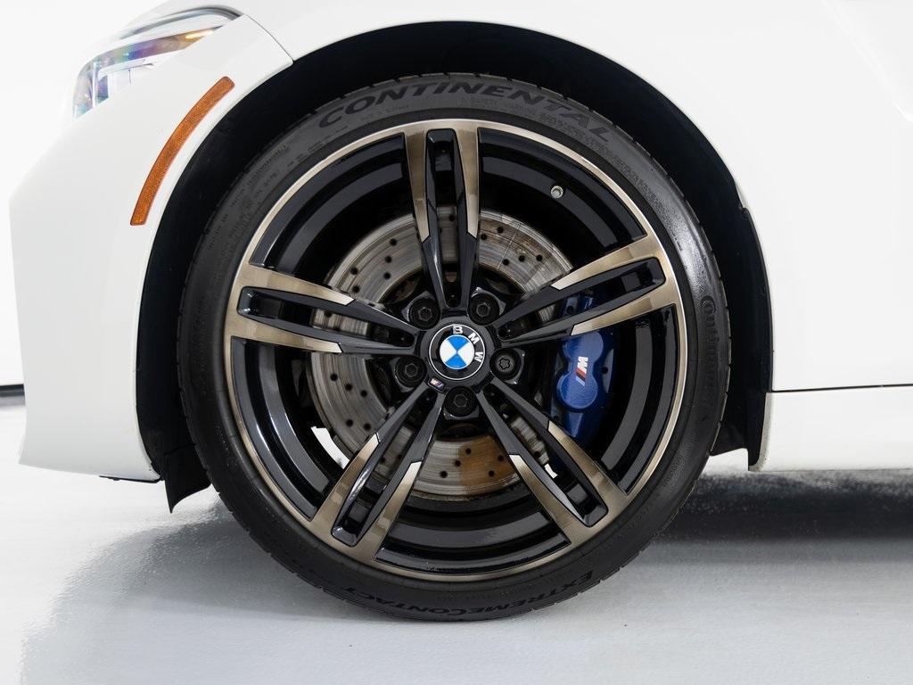used 2018 BMW M2 car, priced at $49,995