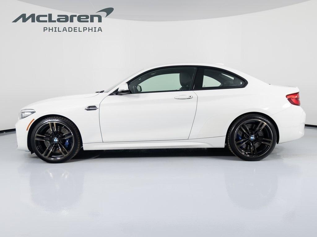used 2018 BMW M2 car, priced at $49,995