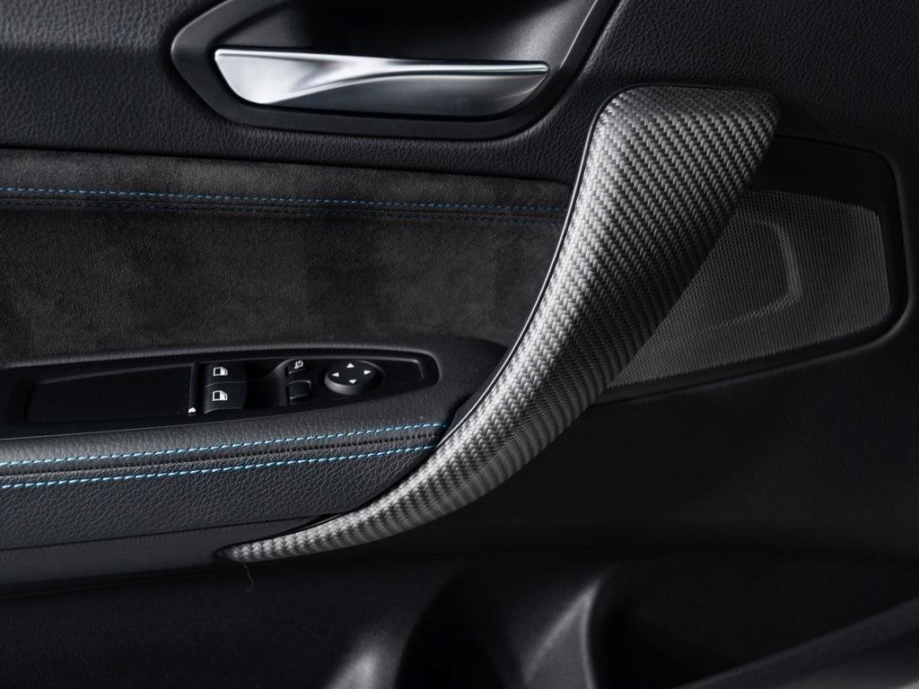 used 2018 BMW M2 car, priced at $49,995