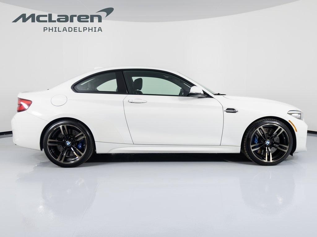 used 2018 BMW M2 car, priced at $49,995