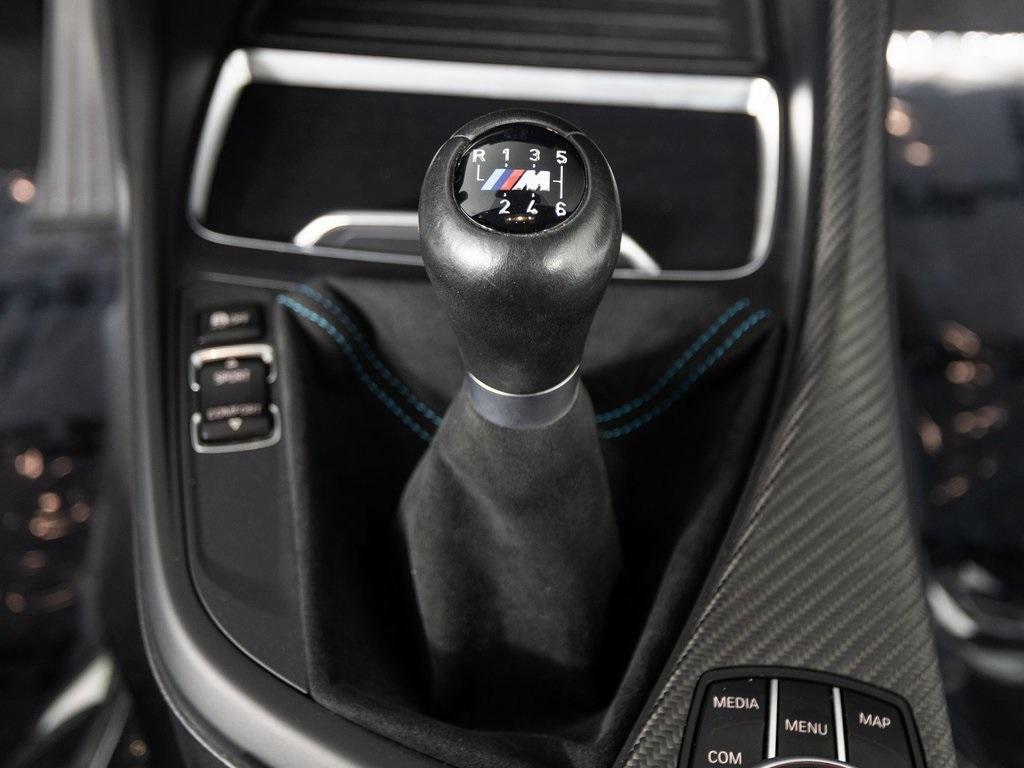 used 2018 BMW M2 car, priced at $49,995