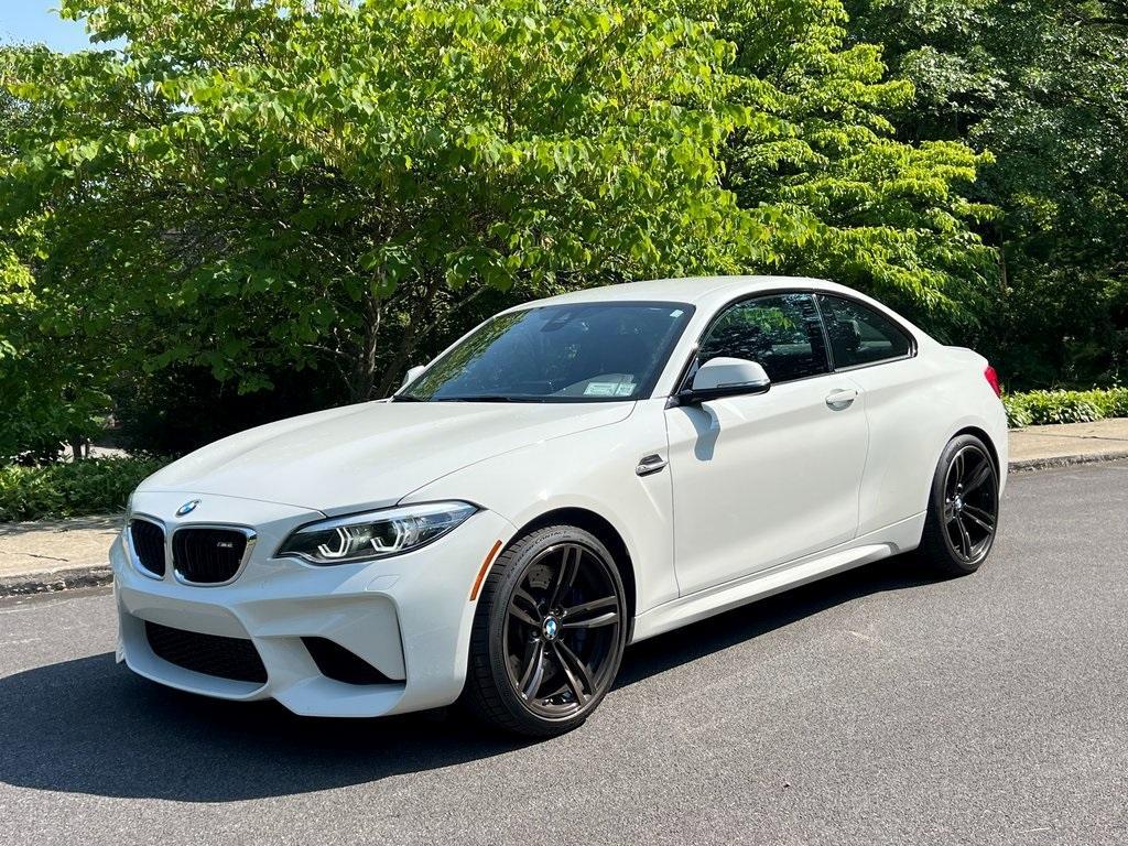used 2018 BMW M2 car, priced at $49,995