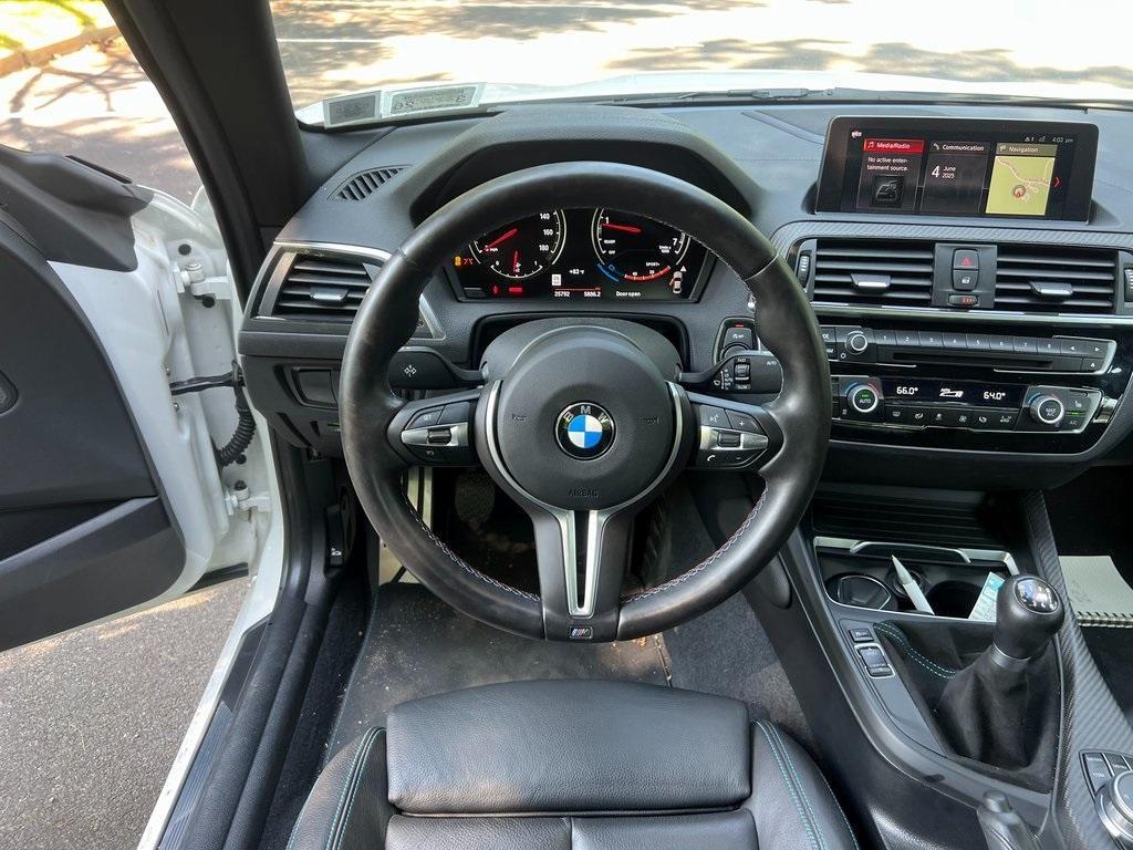 used 2018 BMW M2 car, priced at $49,995