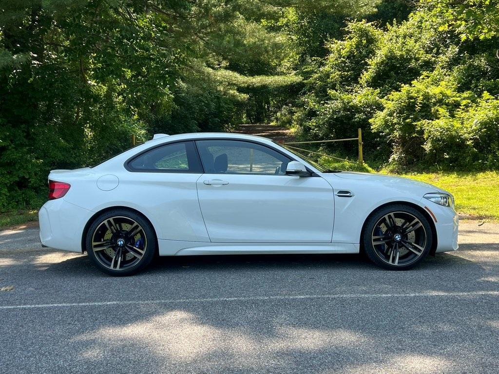 used 2018 BMW M2 car, priced at $49,995