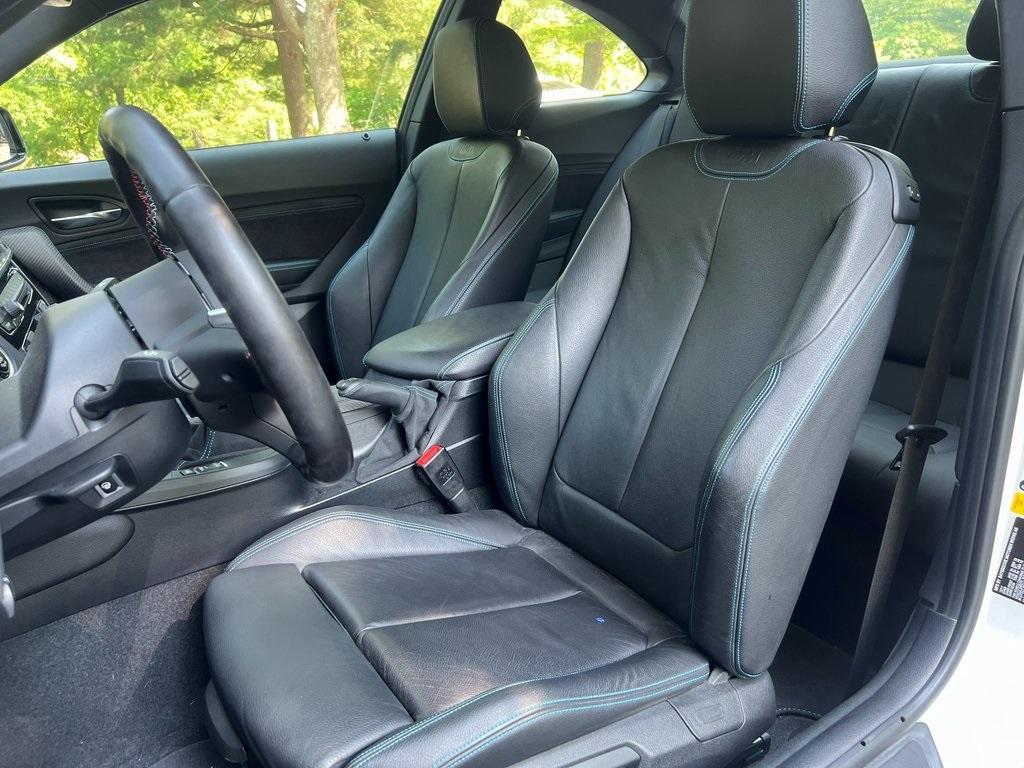 used 2018 BMW M2 car, priced at $49,995