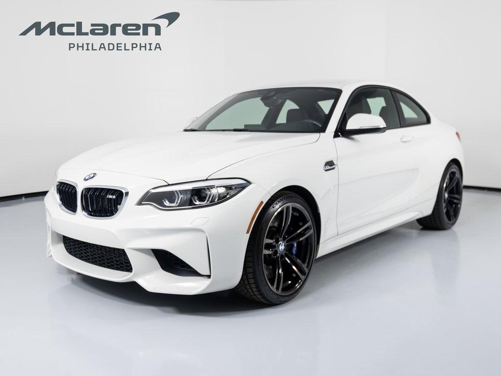 used 2018 BMW M2 car, priced at $49,995